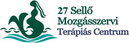 27 Sellő Mozgásszervi Terápiás Centrum logó