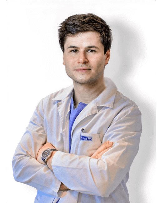 Dr. Fórián-Szabó Mihály - mozgásszervi rehabilitációs szakorvos, fájdalomterapeuta