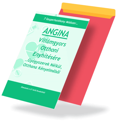 Angina pectoris - EgészségKalauz