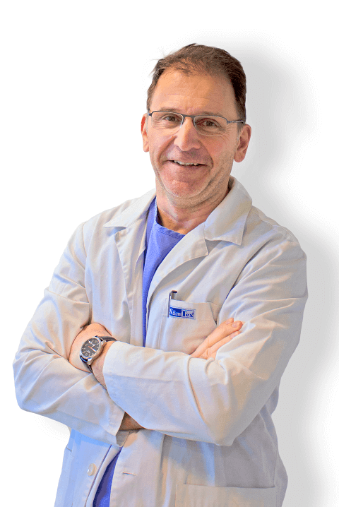 dr. Berentei Zsolt - neuroradiológus főorvos