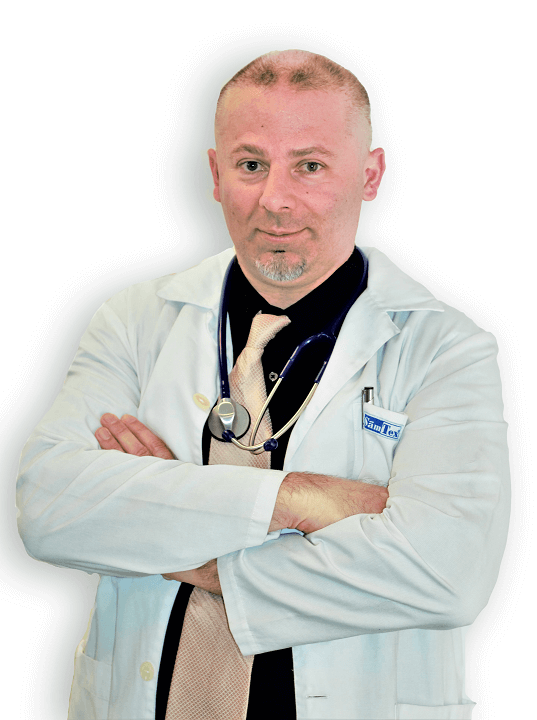 dr. Dancs Tamás - kardiológus szakorvos