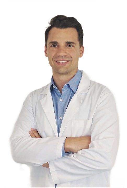 dr Vincze Gábor ortopéd szakorvos profilképe
