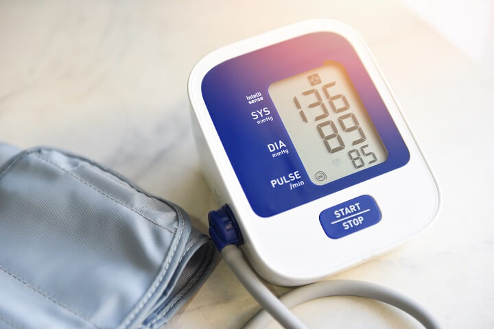 mit kell tenni ha az embernek magas a vérnyomása
